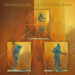 Dengarkan lagu Triangulation (feat. John Petrucci) nyanyian Steve Morse Band dengan lirik