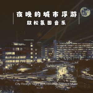 群星的專輯夜晚的城市浮游 放鬆氛圍音樂 City Float At Night With Relaxing Ambient Music
