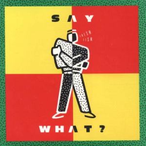 ดาวน์โหลดและฟังเพลง Say What? (Fresh Fish Album Version) พร้อมเนื้อเพลงจาก Say What?