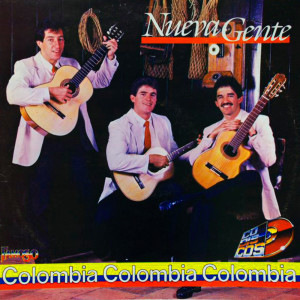 Album Colombia, Colombia, Colombia. from Nueva Gente