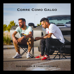 Album Corre Como Galgo from CABALLODERALLY