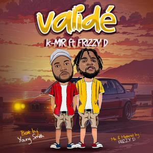 收聽Pisto的Validé (feat. Frizzy D)歌詞歌曲