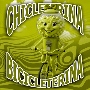 DJ PROIBIDO的專輯Chicleterina Bicicleterina Funk (Slowed)