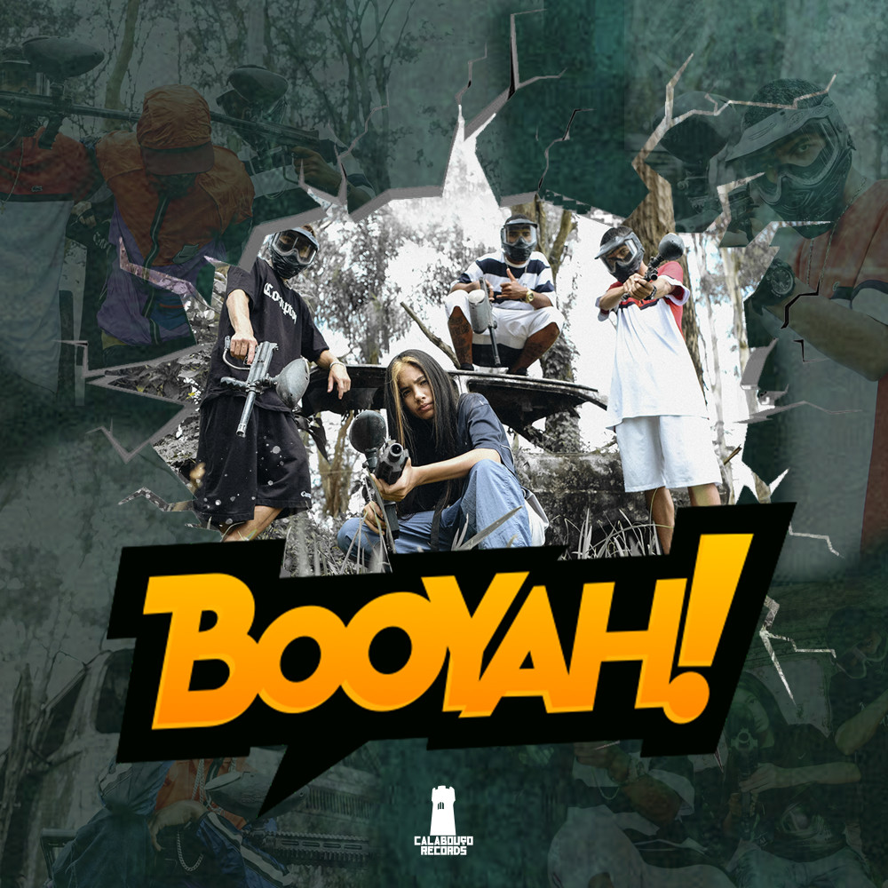 Booyah! (Explicit)