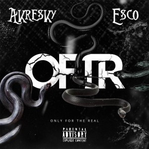 อัลบัม OFTR (Only For The Real) (Explicit) ศิลปิน Akresky