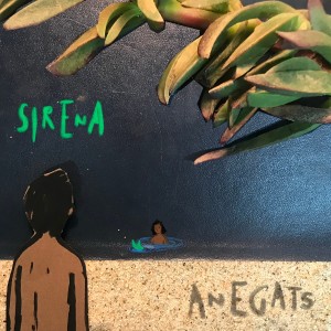 Anegats的專輯Sirena
