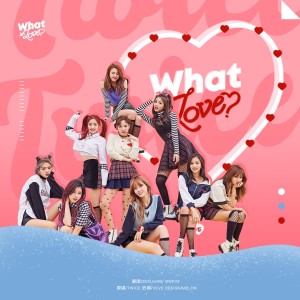Album WHAT IS LOVE? - TWICE from Cherry酱