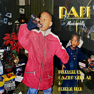 Album Papi (Explicit) from MadeinPhlly