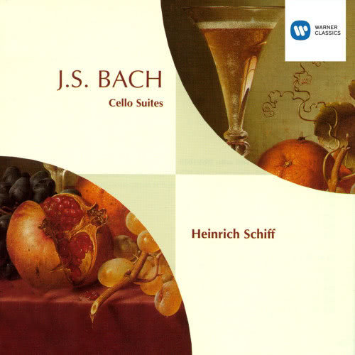 6 Suites (Sonatas) for Cello BWV1007-12, Suite No.5 in C minor, BWV1011: Courante