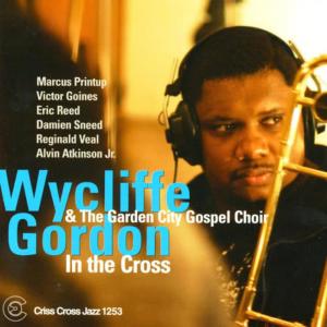 Marcus Printup的專輯In The Cross