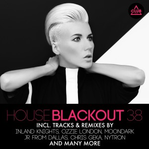 Various Artists的專輯House Blackout, Vol. 38