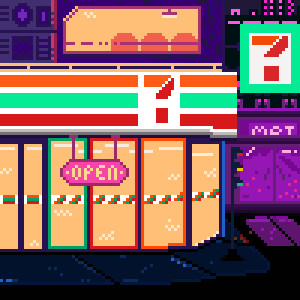 Dengarkan lagu cửa hàng tiện lợi nyanyian Thy dengan lirik