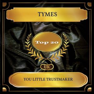 Album You Little Trustmaker (UK Chart Top 20 - No. 18) oleh Tymes