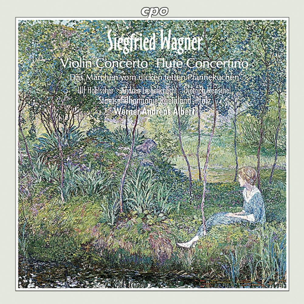 Konzertstuck, "Flute Concertino"