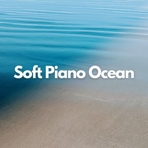 Album Soft Piano Ocean (Ocean and Piano sounds for sleep and relaxation) from Calm Sea Sounds