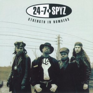 ดาวน์โหลดและฟังเพลง Got It Goin' On พร้อมเนื้อเพลงจาก 24-7 Spyz
