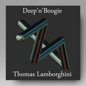 Album Deep'n'Boogie from Thomas Lamborghini