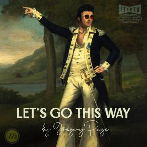 Gregory Page的專輯Let's Go This Way