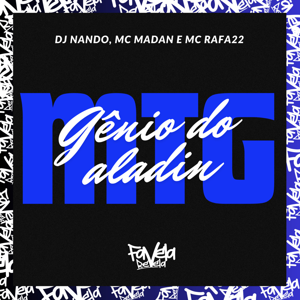 Mtg Gênio do aladin (Explicit)