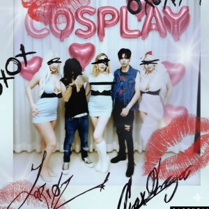 Ayax Omega的專輯COSPLAY (Explicit)