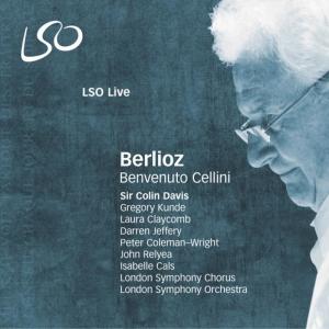 Sir Colin Davis的專輯Berlioz: Benvenuto Cellini
