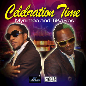 收聽Mynimoo的Celebration Time歌詞歌曲
