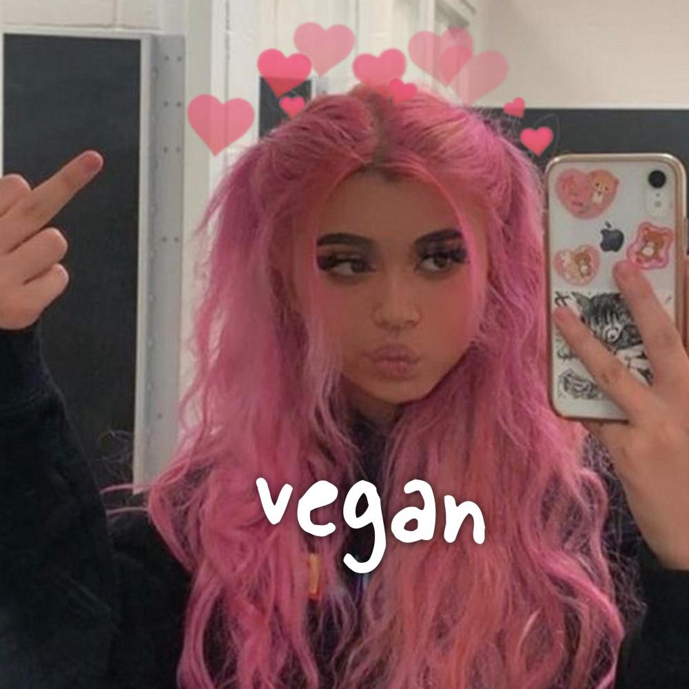 vegan (Explicit)