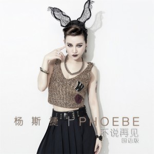 收聽楊斯捷的不説再見 (國語版) (国语版)歌詞歌曲