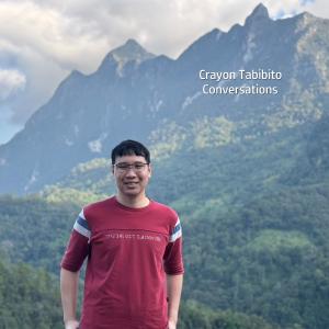 Crayon Tabibito的專輯Conversations