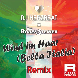 DJ Herzbeat的專輯Wind im Haar (Bella Italia) (Remix)