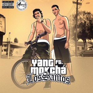 ดาวน์โหลดและฟังเพลง Los Santos พร้อมเนื้อเพลงจาก YANG