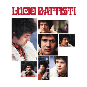 Lucio Battisti的專輯Lucio Battisti