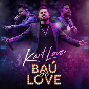 Listen to POR CAUSA DESSA MULHER (Ao vivo) song with lyrics from Kart Love