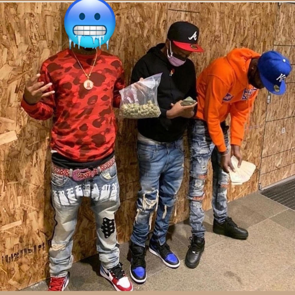 Trainers (feat. TTG Dree & 64 Johnny) (Explicit)
