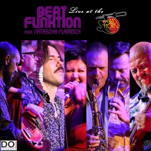 Beat Funktion的專輯Live at the Red Horn District