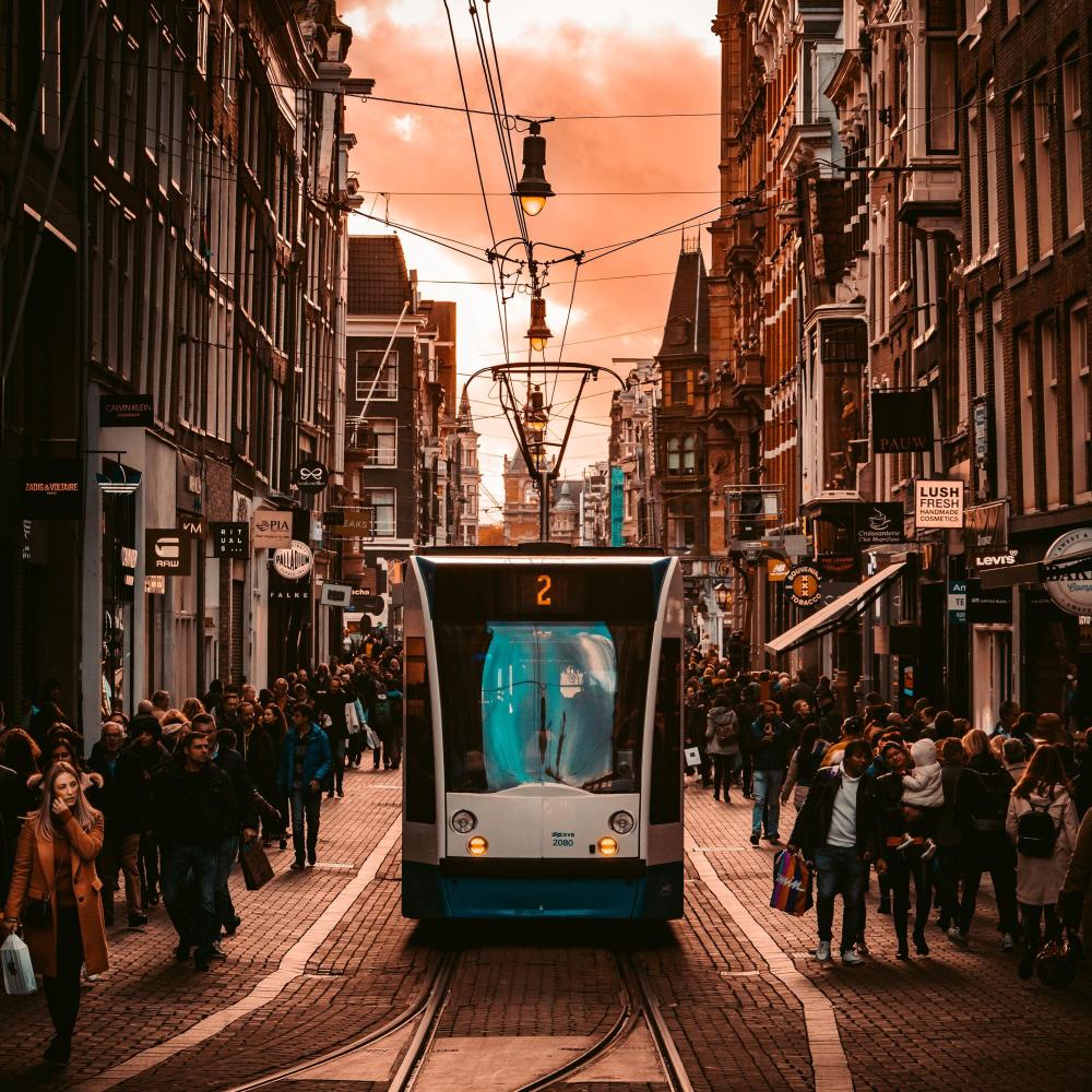 Amsterdamed