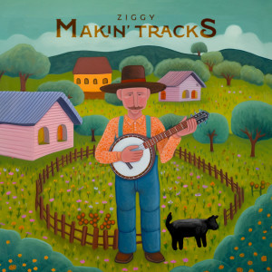 Ziggy的專輯Makin' Tracks