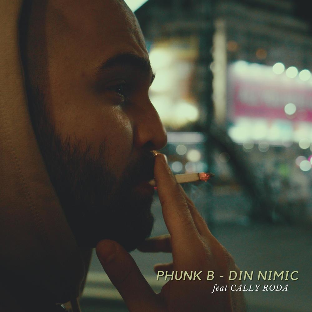 Phunk B (Din nimic) (feat. Cally Roda) (Explicit)