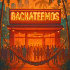 收聽I.C的BACHATEEMOS (feat. HODI mg) (Explicit)歌詞歌曲