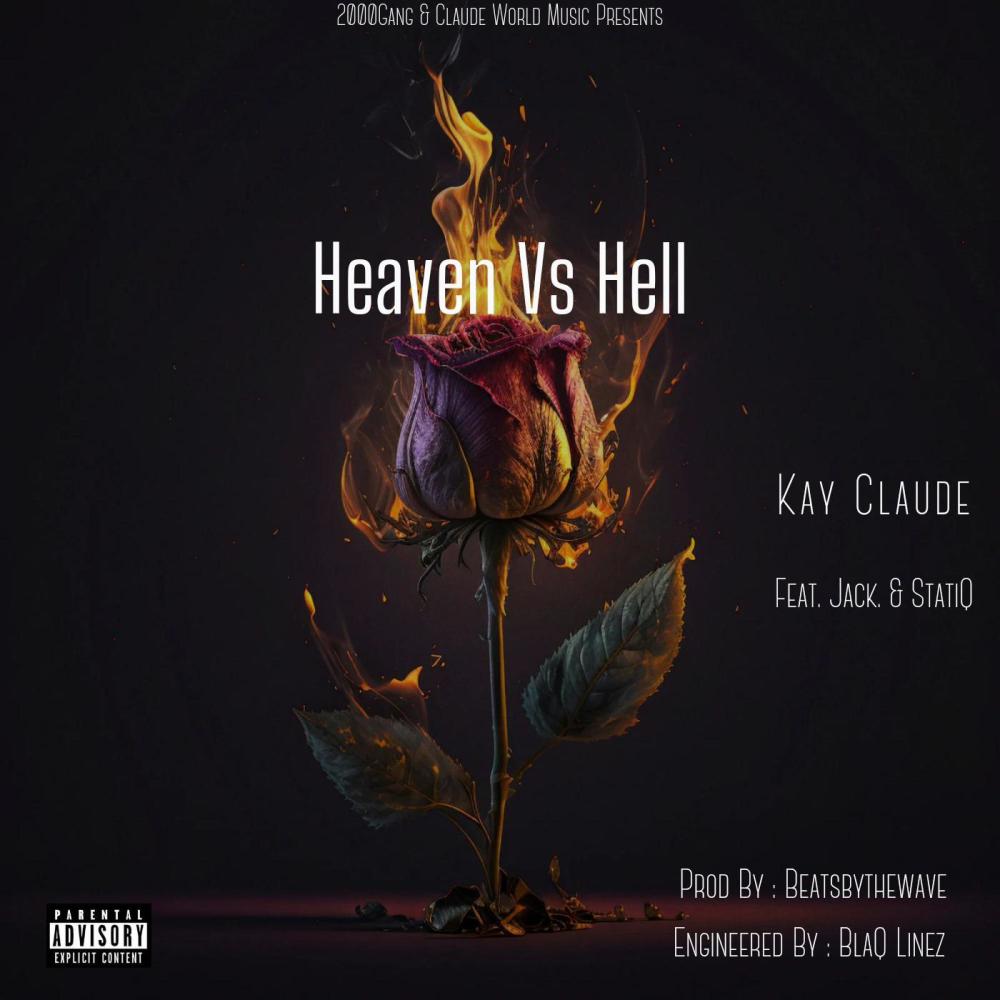Heaven vs Hell (feat. JACK. & StatiQ) (Explicit)
