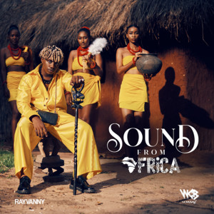 Rayvanny的专辑Sound from Africa