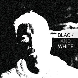 收聽Ryan Waite的Black and White歌詞歌曲
