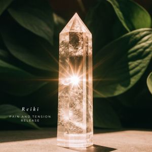 Album Reiki Pain and Tension Release from 