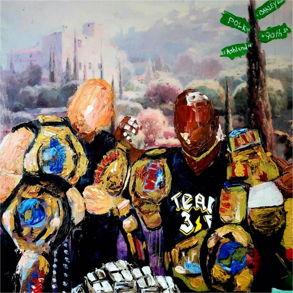 3D (Explicit)