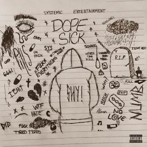 SHY!的專輯DOPE SICK!
