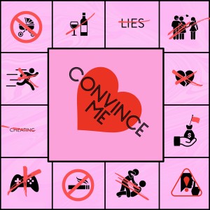 Nissa Seych的專輯Convince Me (Explicit)