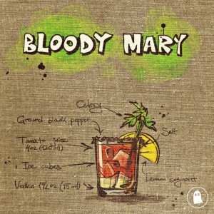 收听甘宿り的Bloody Mary歌词歌曲