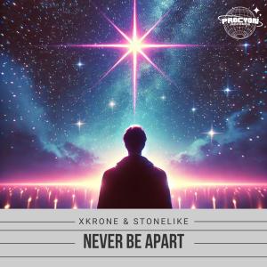 收聽Xkrone的Never Be Apart歌詞歌曲