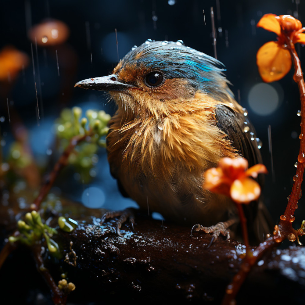 Ecos De La Serenata De La Naturaleza