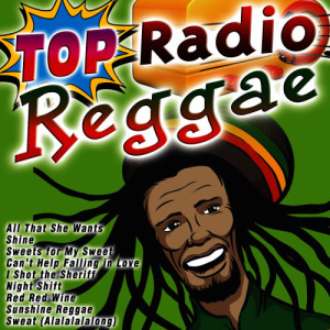 The Jamaican Reggae Stars的專輯Top Radio Reggae